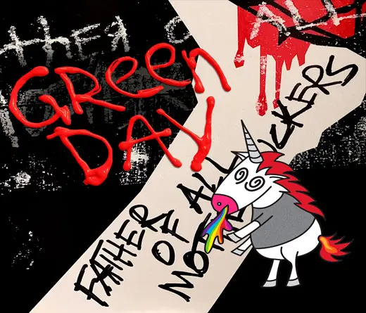 Green Day lanza su nuevo single y video: Oh Yeah!.